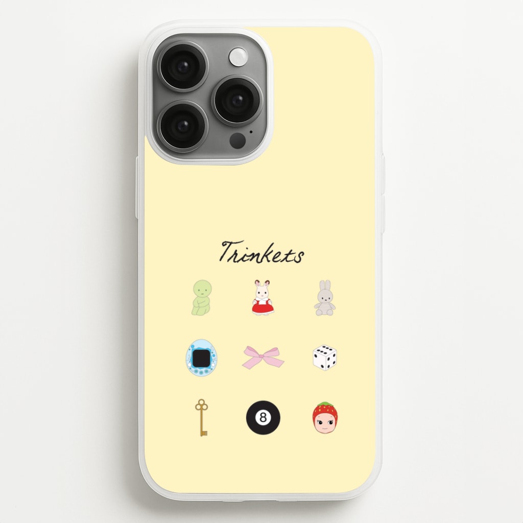 Trinkets iPhone 13 Pro Max Case