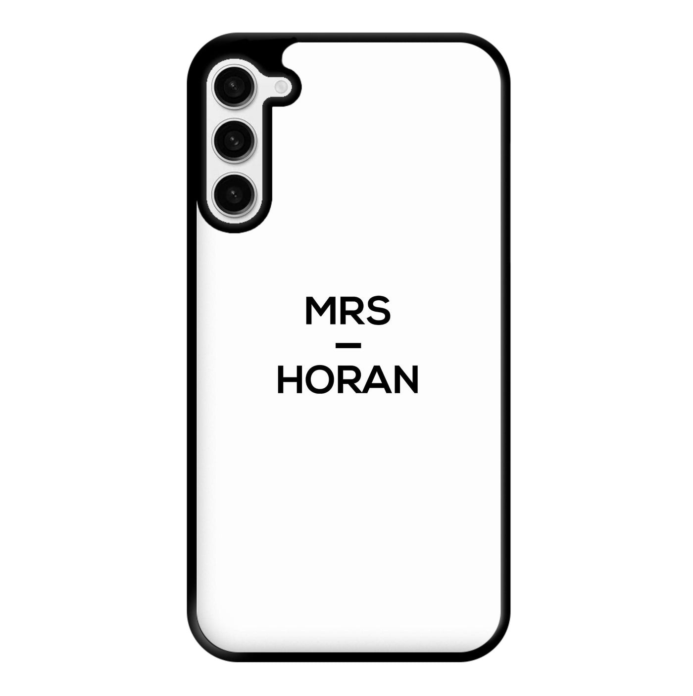 Mrs Horan - Niall Horan Phone Case