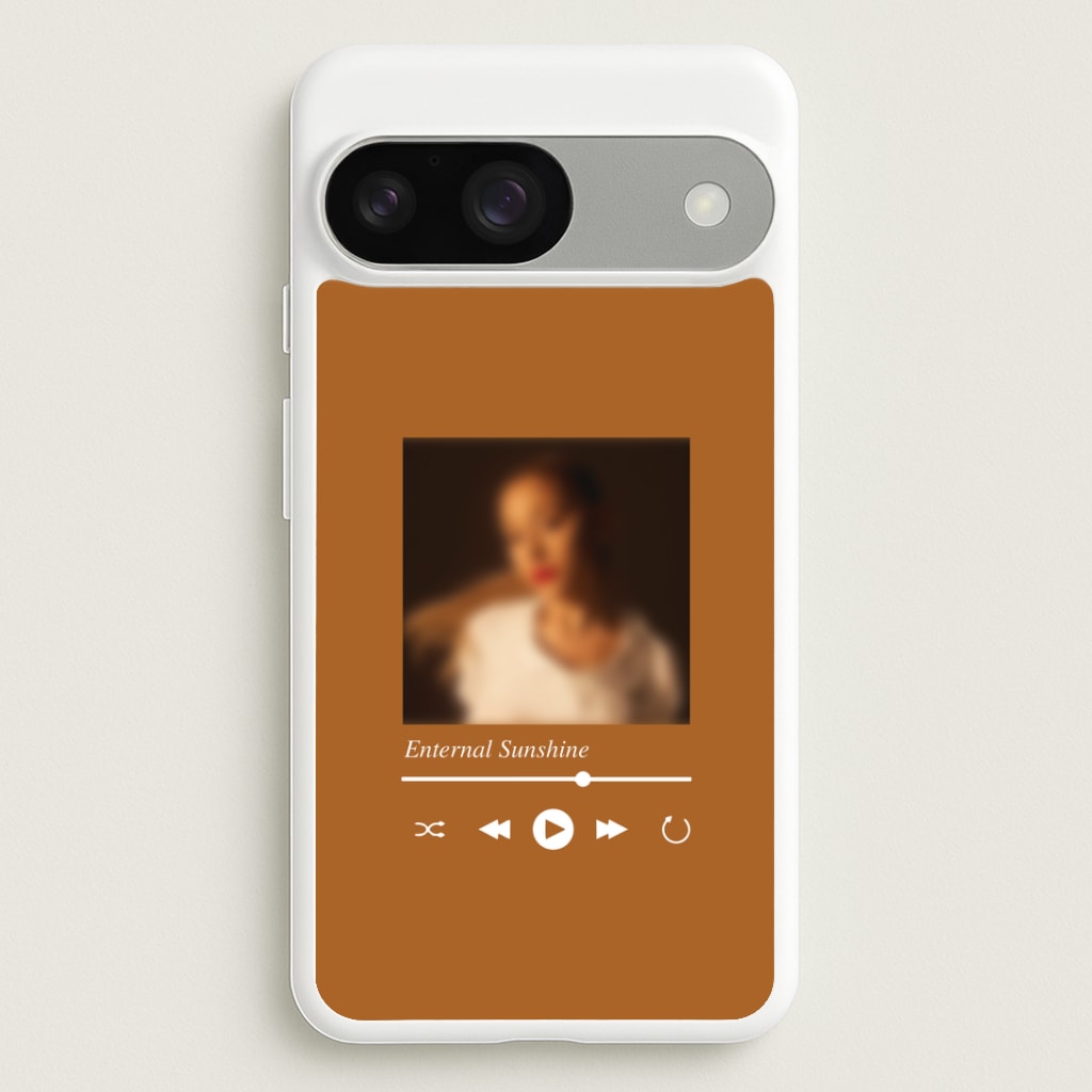 Sunshine Music Player Google Pixel 9 / 9 Pro Case