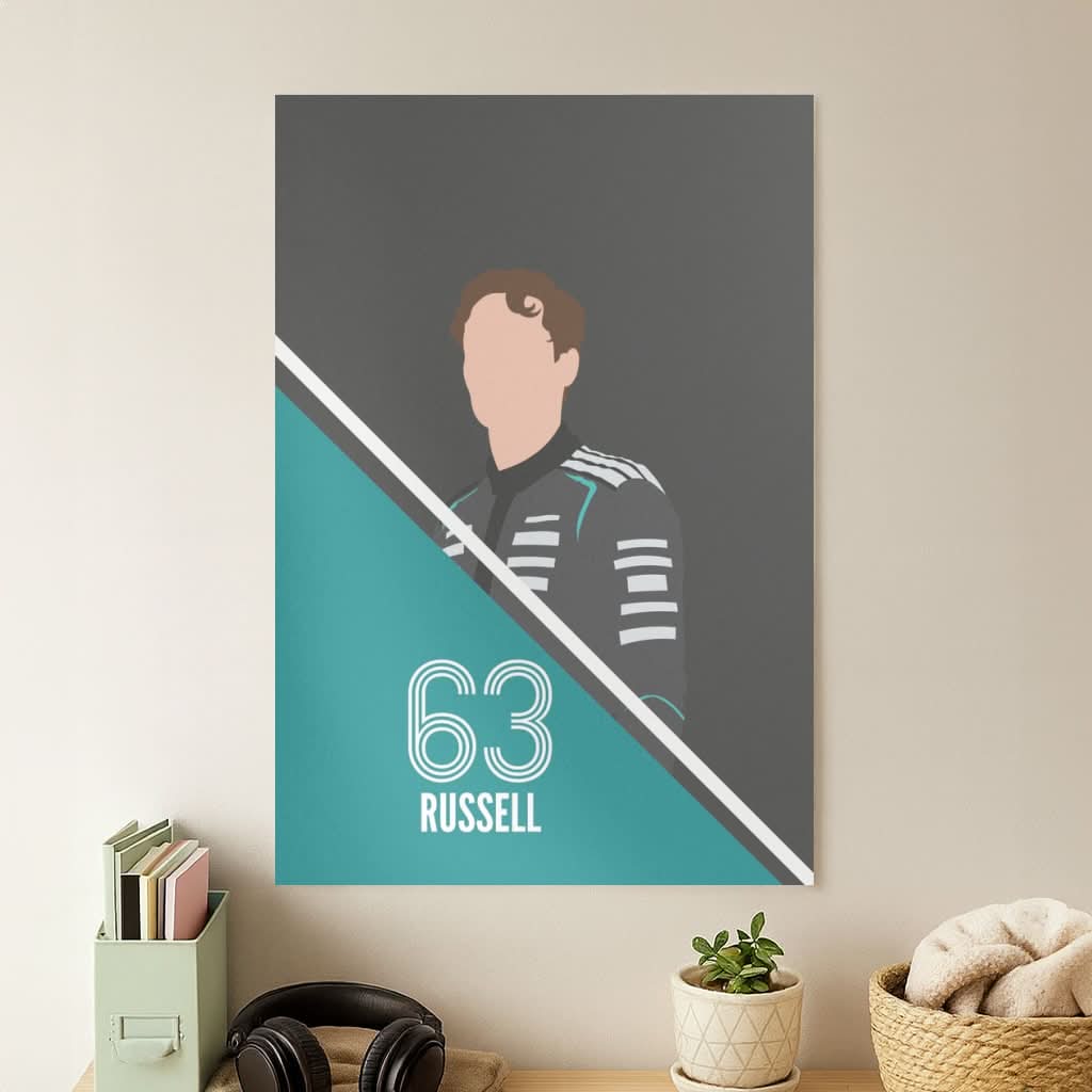 Russell 2026 Poster