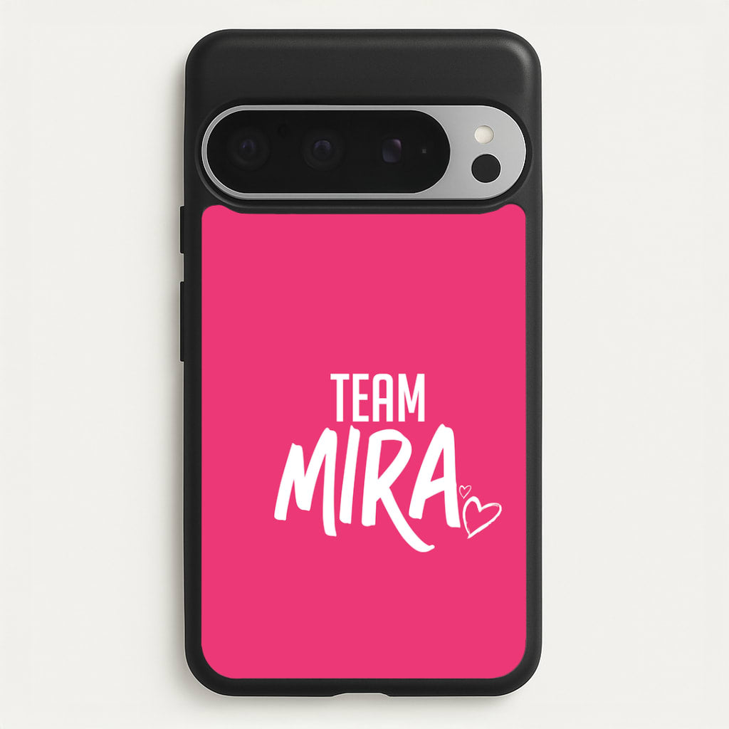 Team Mira Google Pixel 9 Pro XL Case