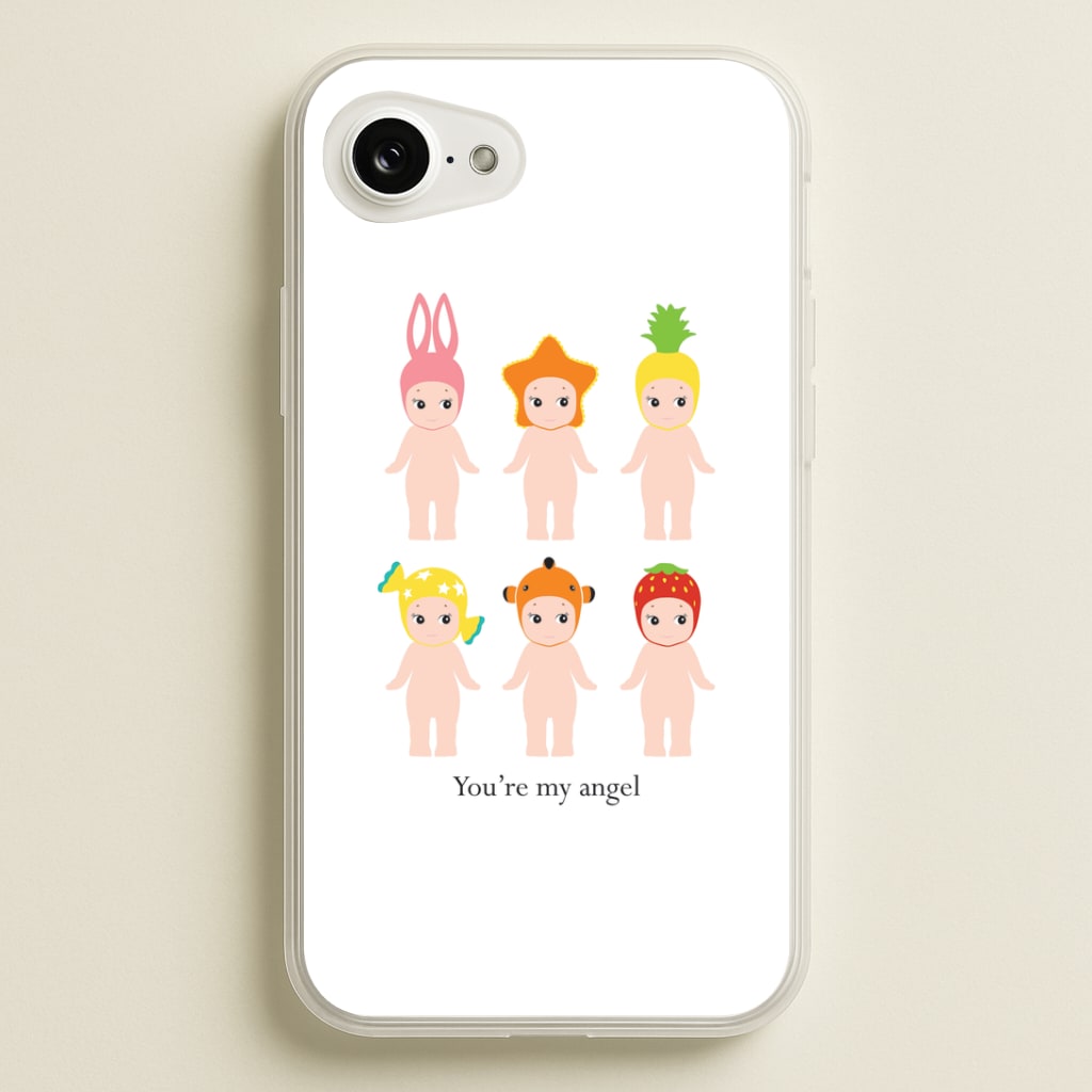 You're My Angel iPhone 16e Case