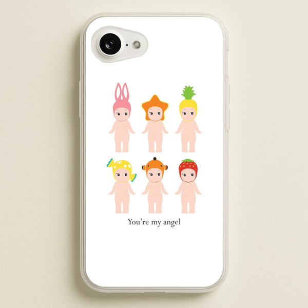 You're My Angel iPhone 16e Case