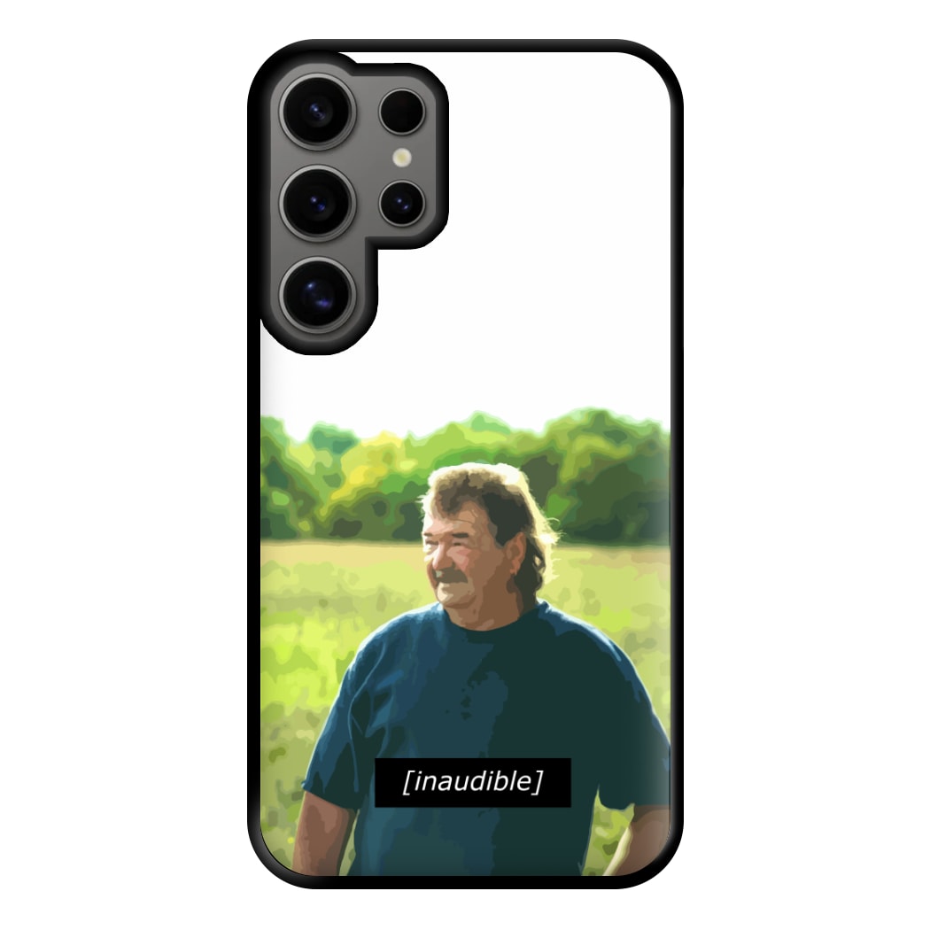 Inaudible Gerald Galaxy S24 Ultra Case