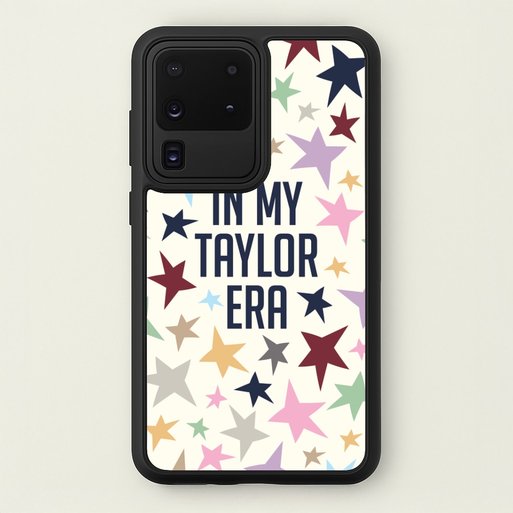 In My Taylor Era Galaxy S20 Ultra Case