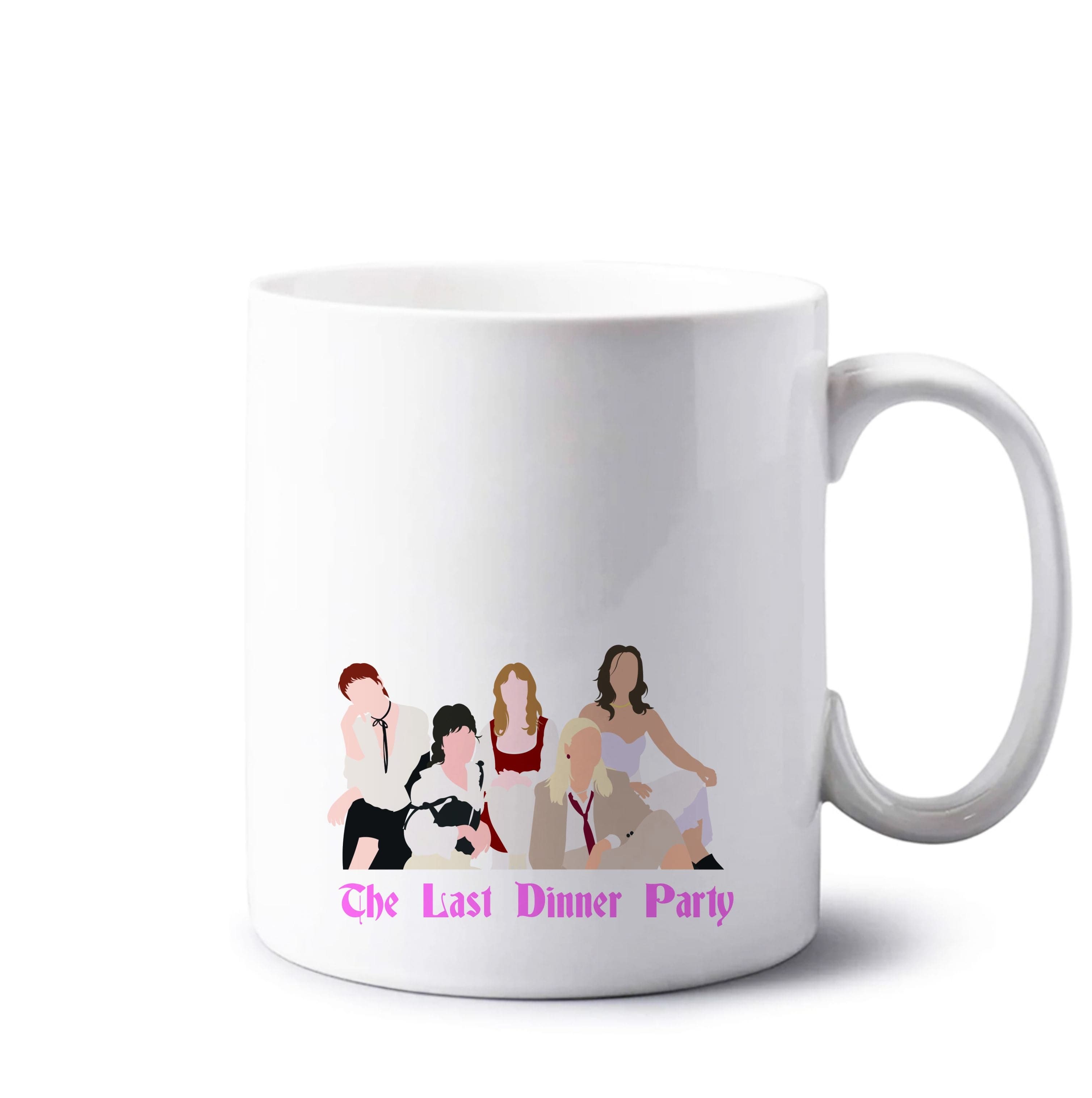 The Last Dinner Party - Festival Mug