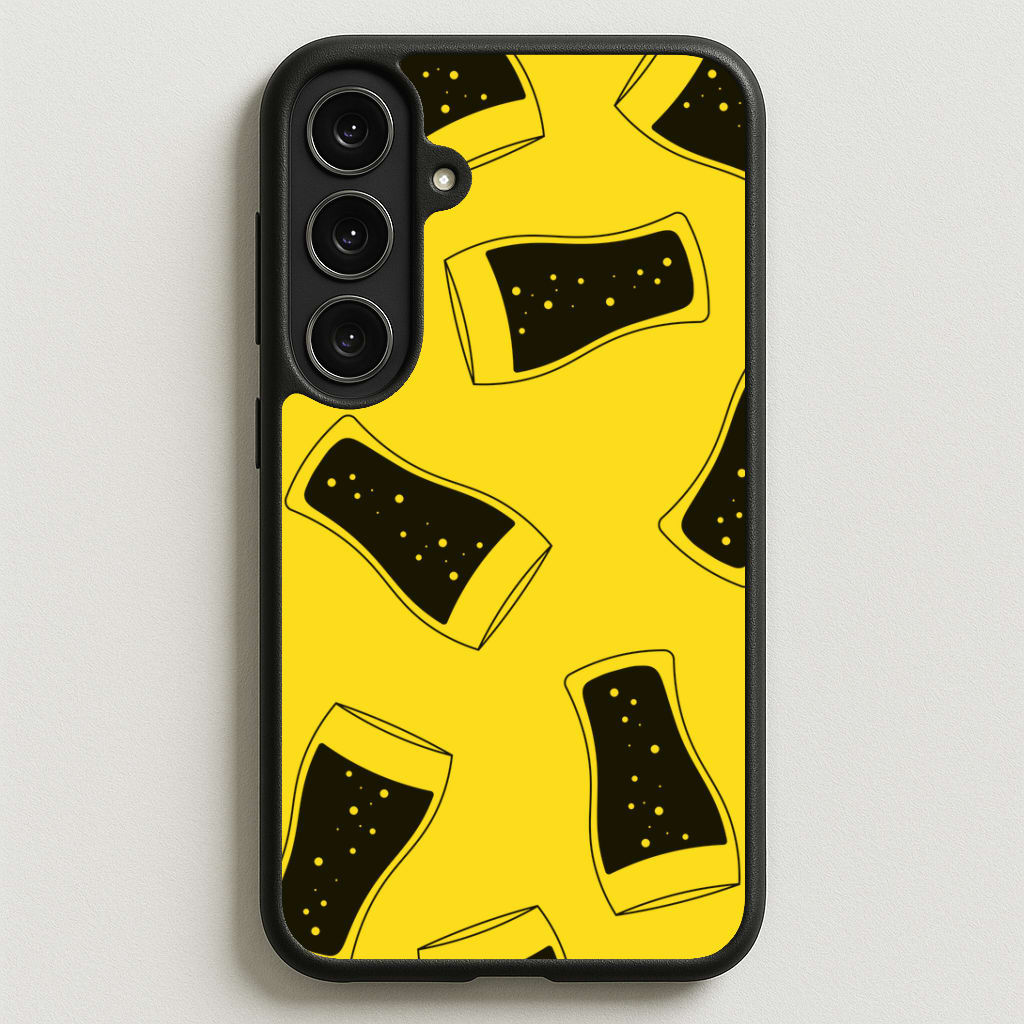 Pint Pattern Galaxy S25FE Case