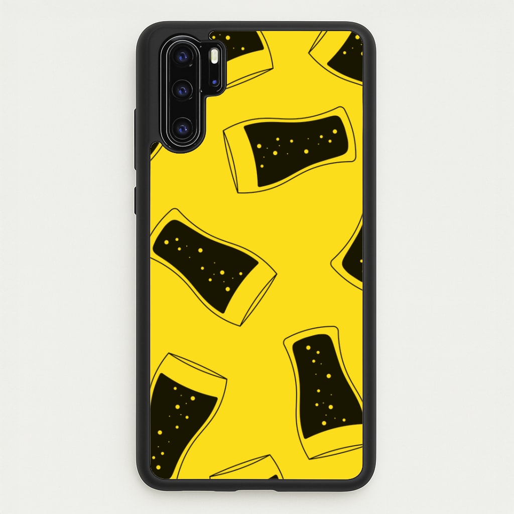 Pint Pattern Huawei P30 Pro Case