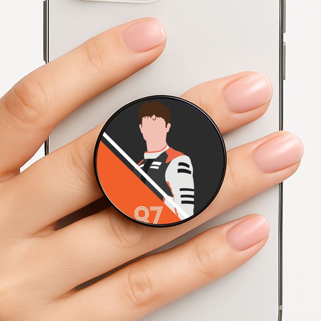 Bearman 2026 Phone Grip