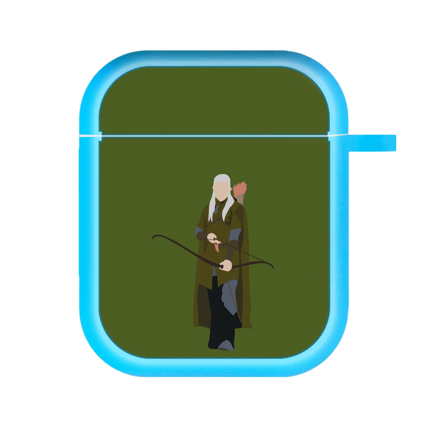 Legolas - Lord Of The Rings AirPods Case