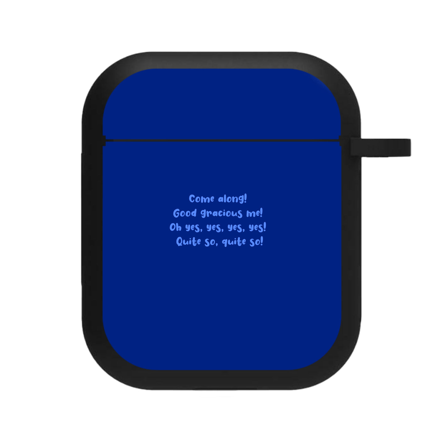 Come Along! - Doctor Who AirPods Case