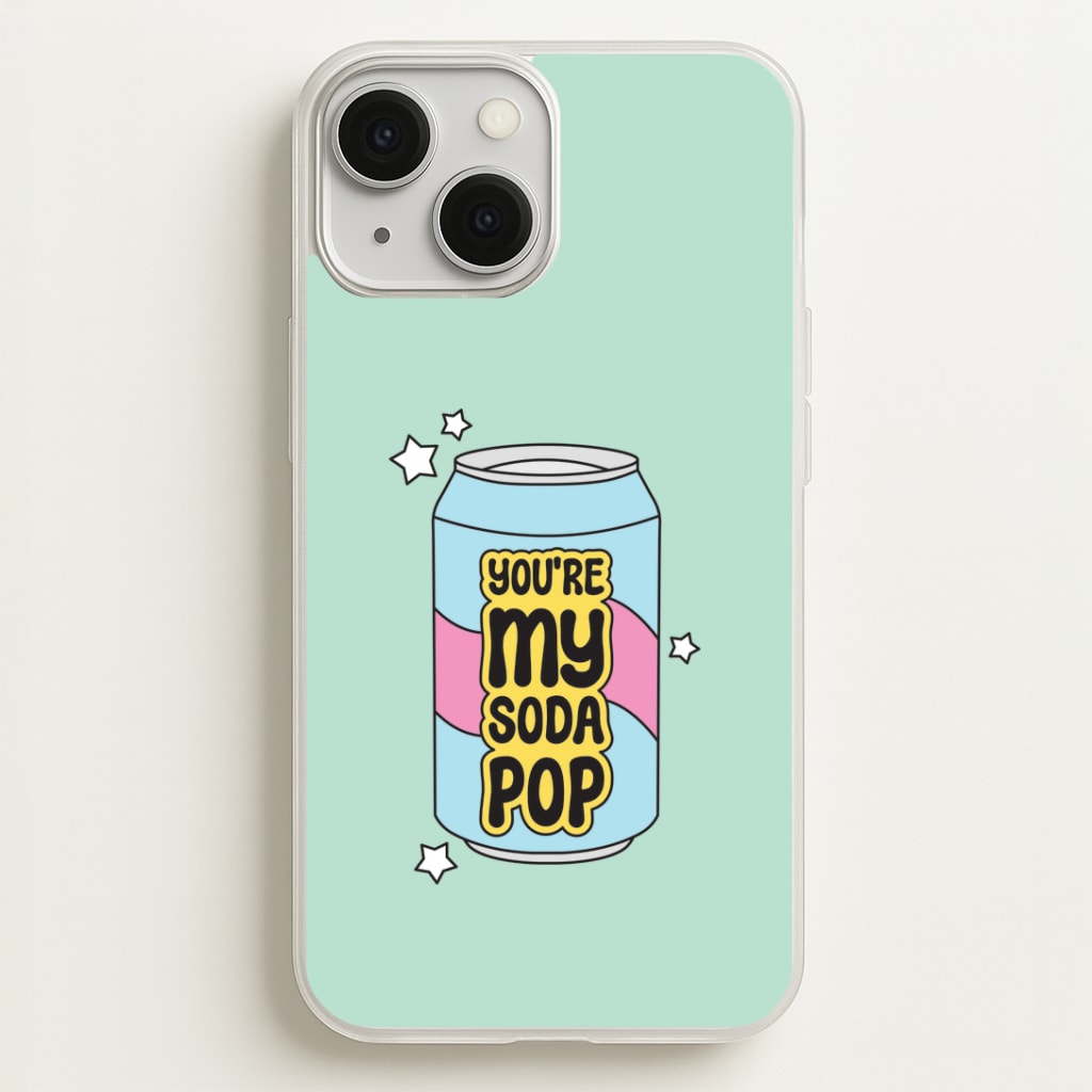 My Soda Can iPhone 13 Mini Case