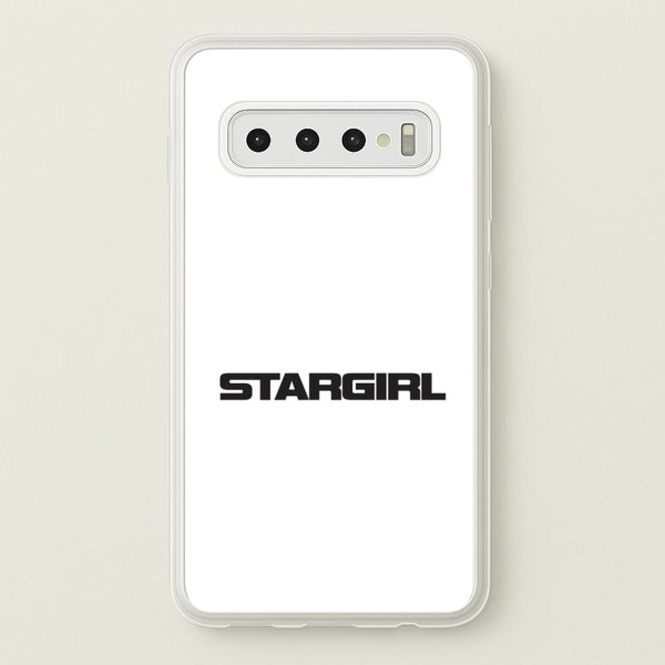 Stargirl Galaxy S10 Case