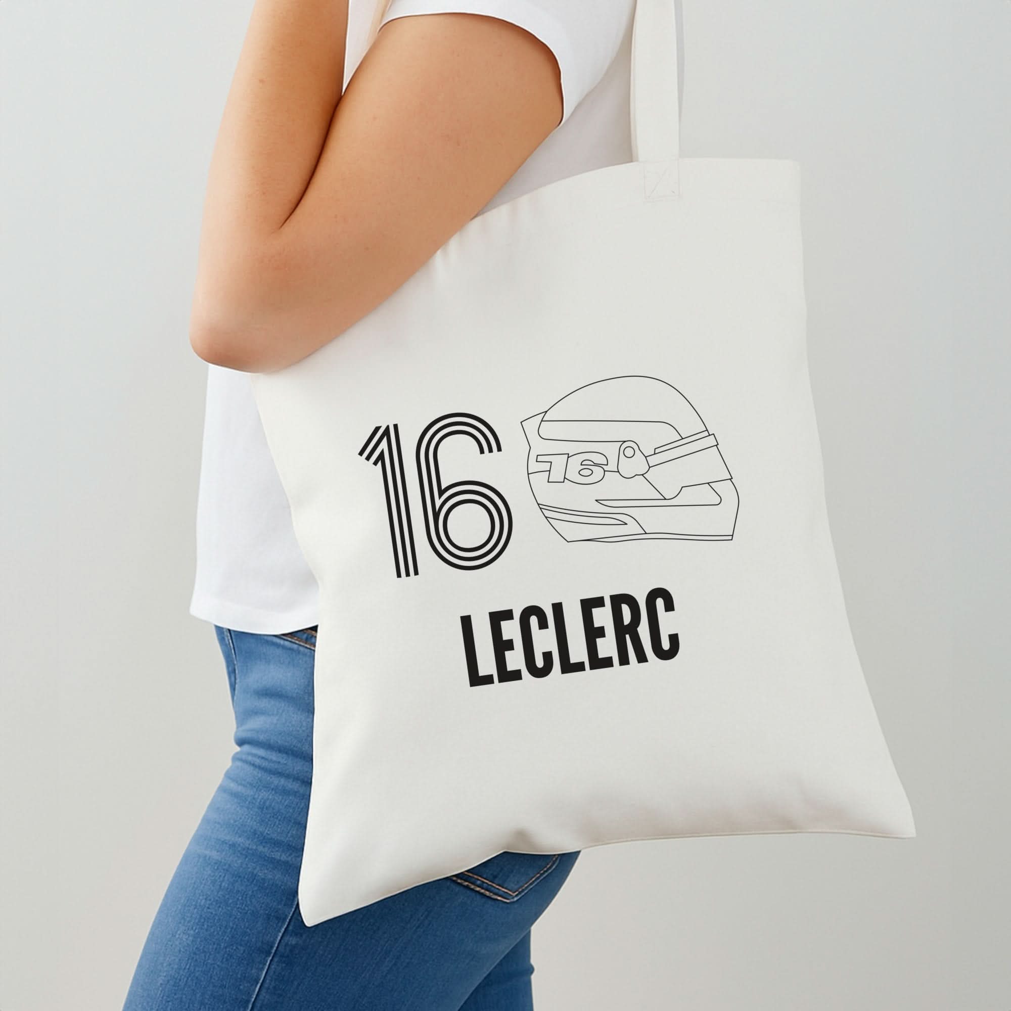Leclerc Helmet 2026 Shoulder Bag