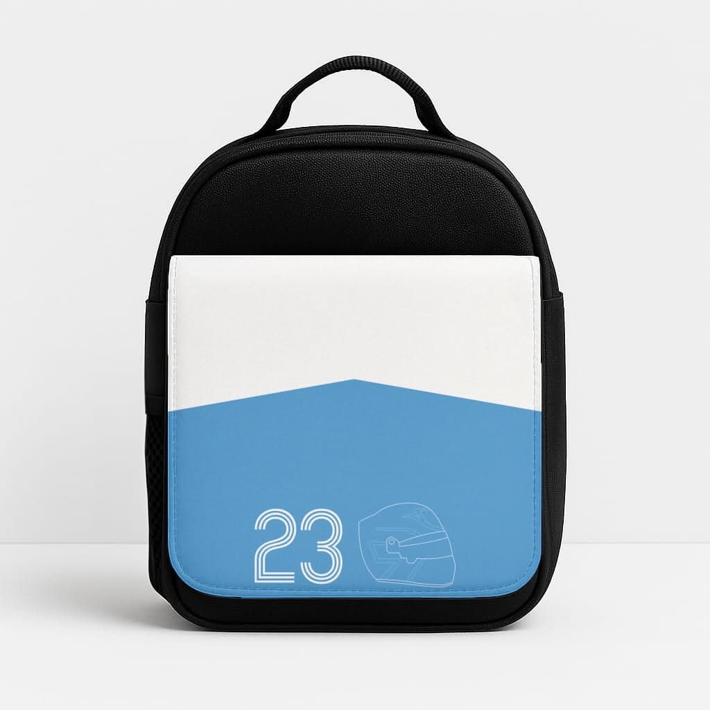 Albon Helmet 2026 Insulated Lunch Bag