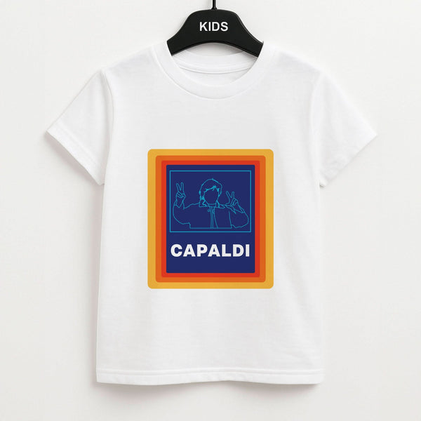 Capaldi Kids Unisex T-Shirt