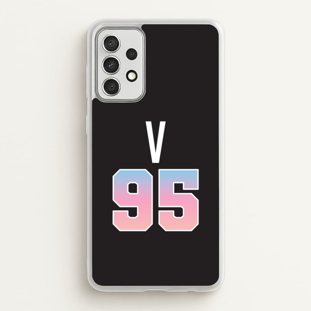 V 95 Galaxy A52 / A52s Case