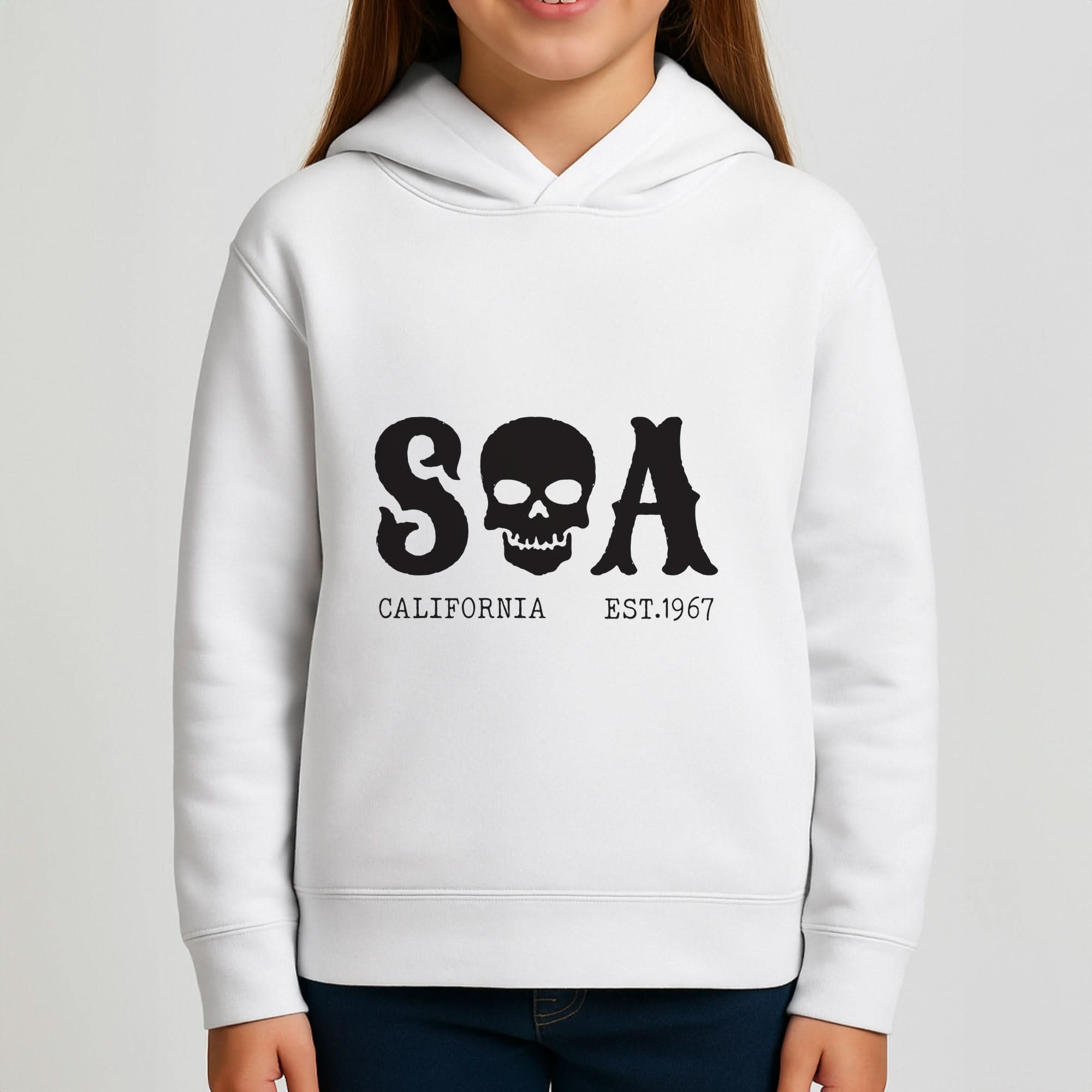 SOA California Girls Hoodie