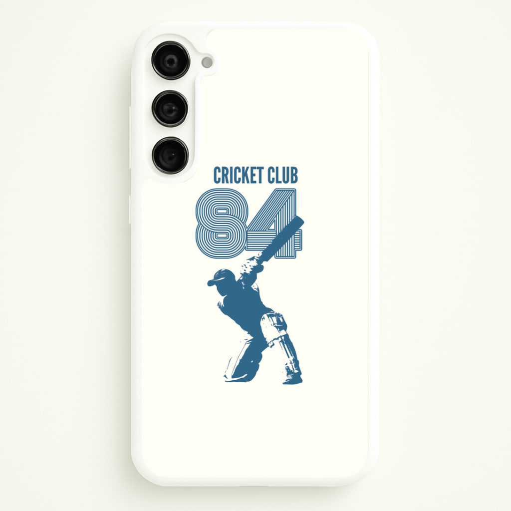 Cricket Club '84 Galaxy S23 Plus Case