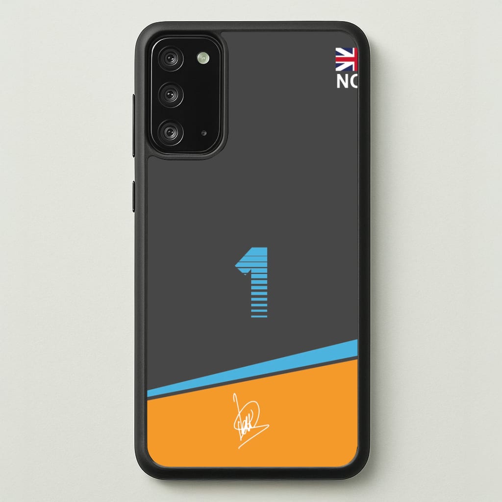 LN1 - Norris Galaxy Note 20 Case