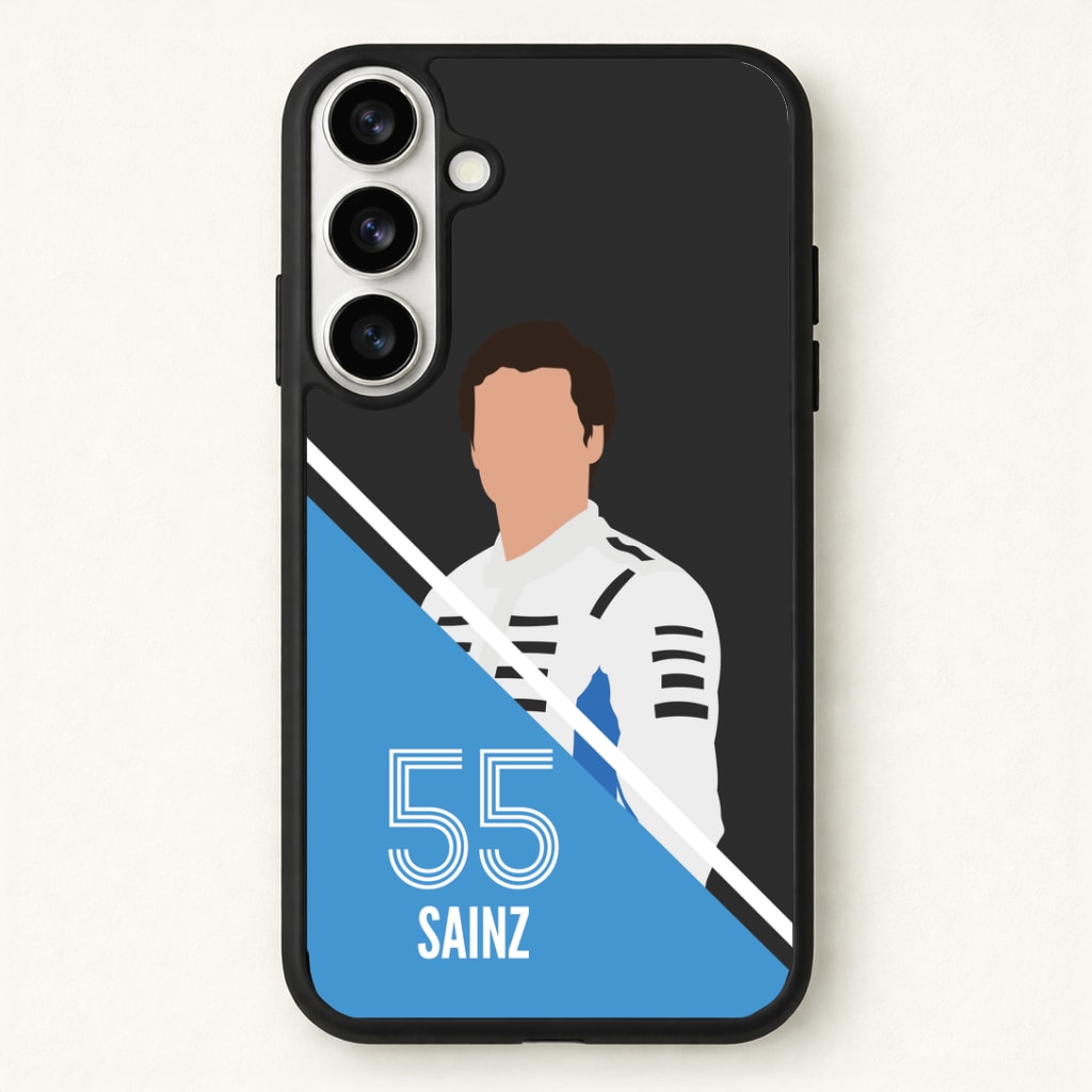 Sainz 2026 Galaxy S26 Case