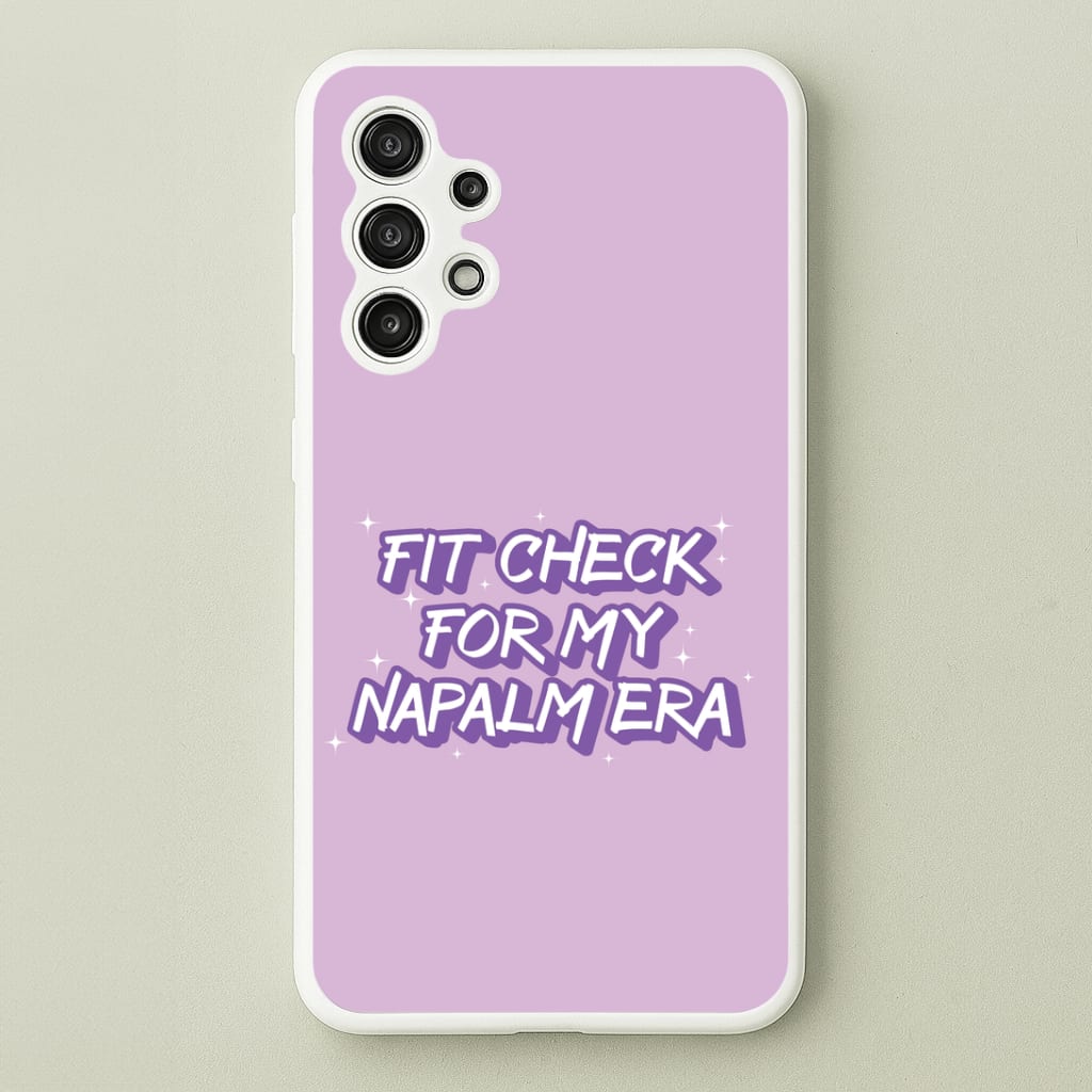 Fit Check Galaxy A13 Case