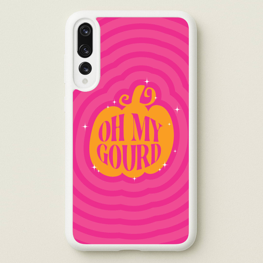 Oh My Gourd Huawei P20 Pro Case