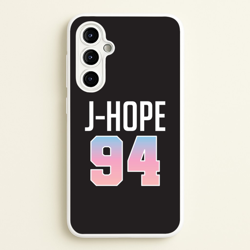 J-Hope 94 Galaxy A54 Case