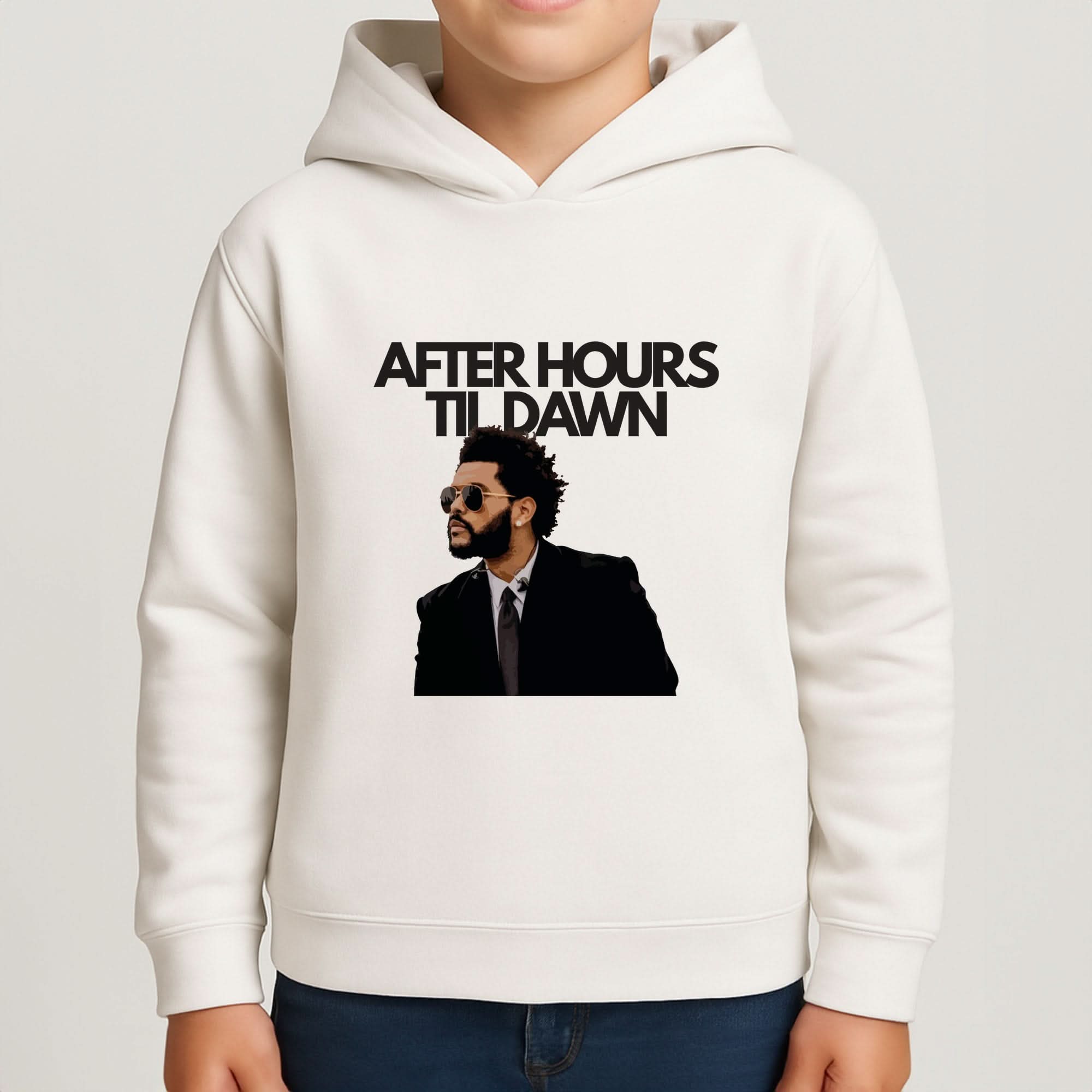 AHTD Singer Boys Hoodie