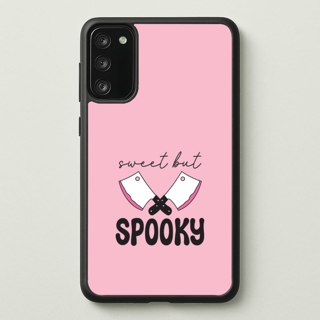 Sweet But Spooky Galaxy S20 Case
