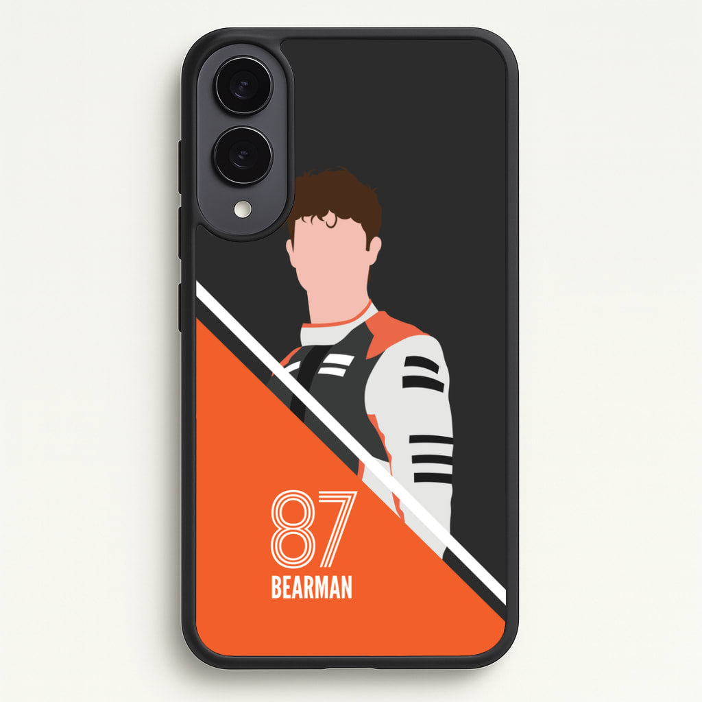 Bearman 2026 Galaxy S25 Edge Case