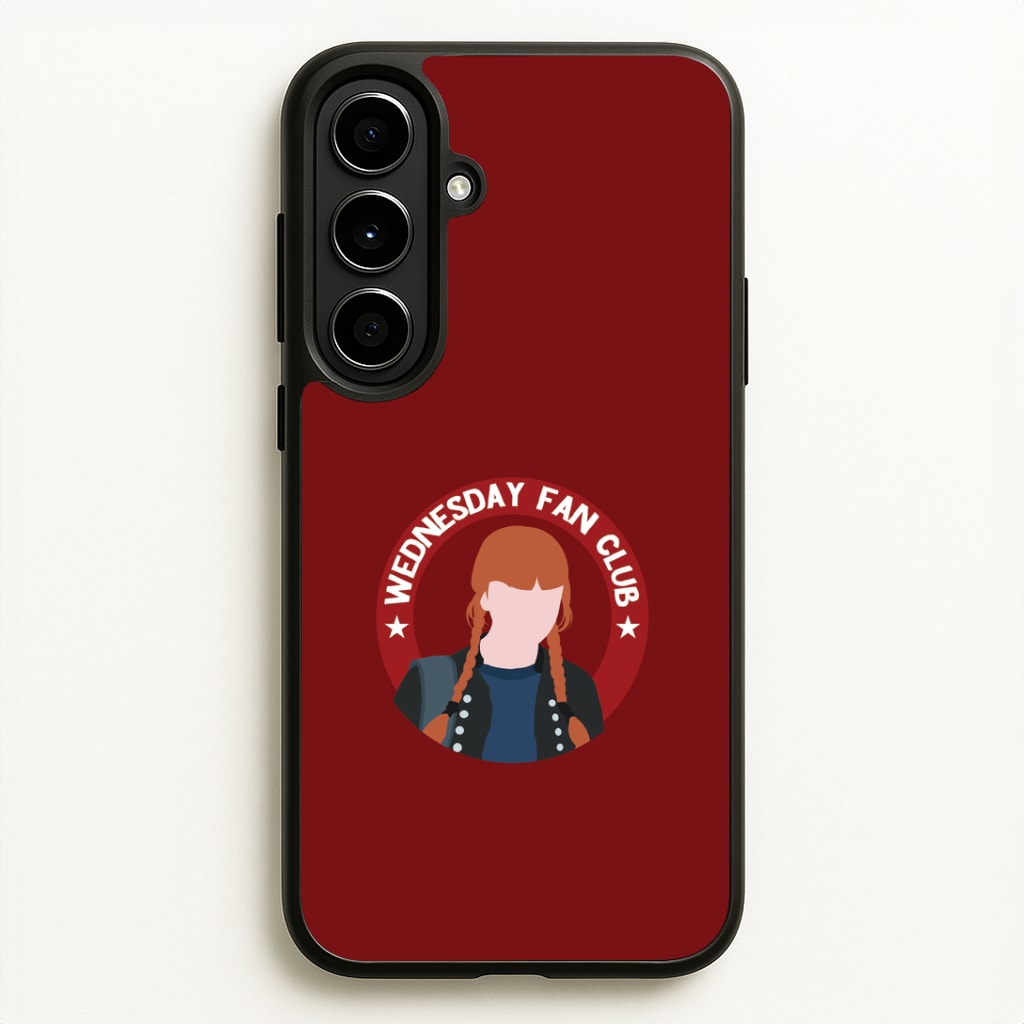 Fan Club Galaxy A56 Case