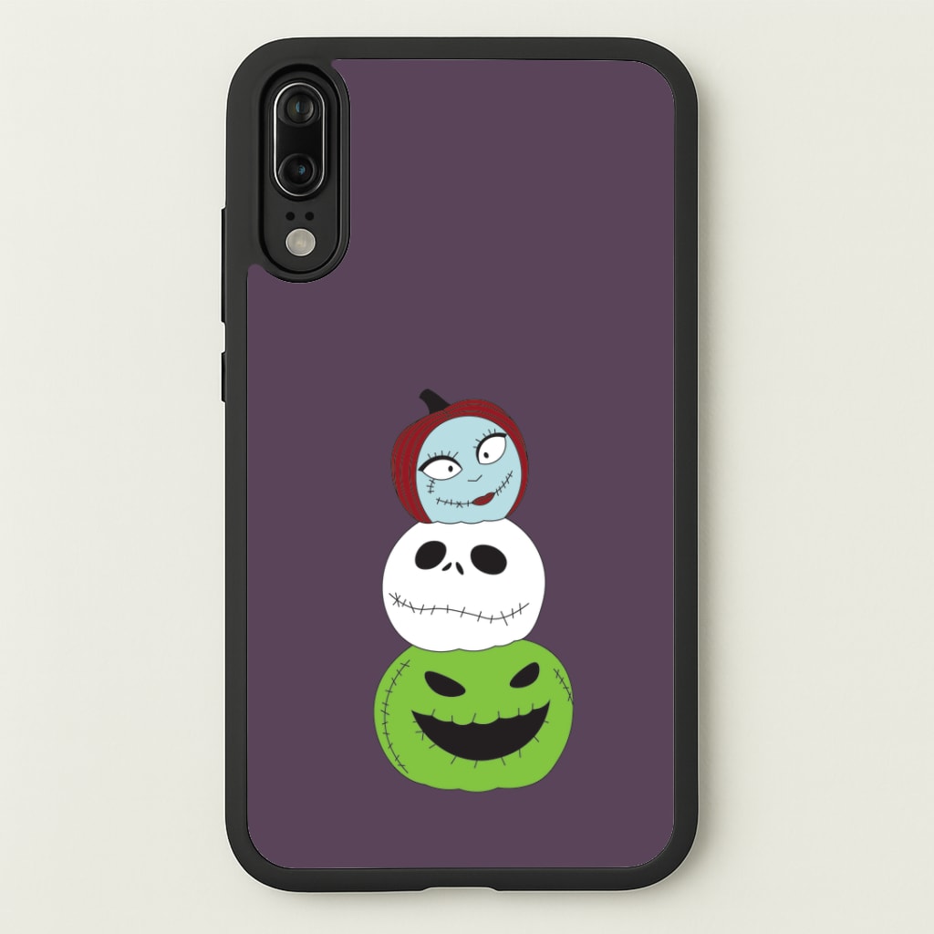 Nightmare Pumpkin Tower Huawei P20 Case