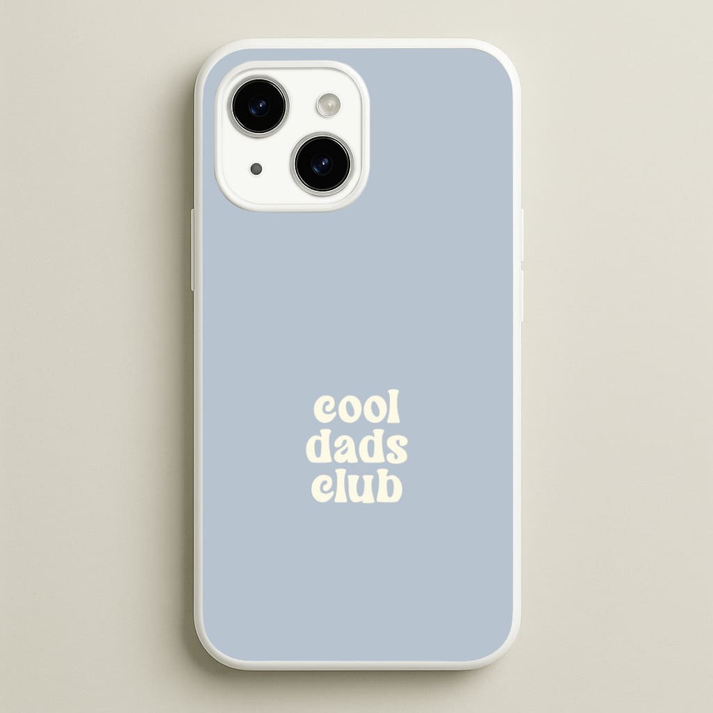 Cool Dads Club iPhone 14 Case