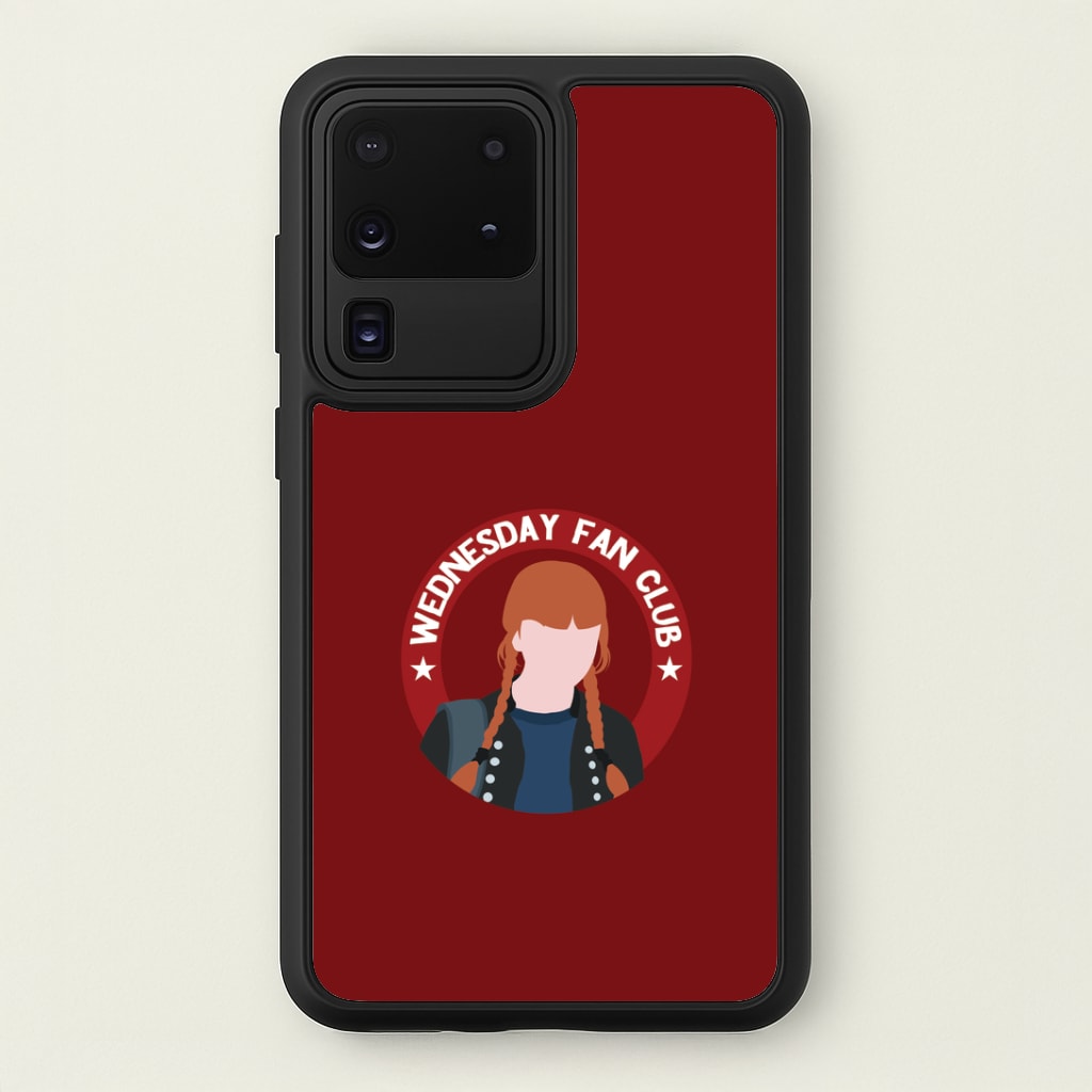 Fan Club Galaxy S20 Ultra Case