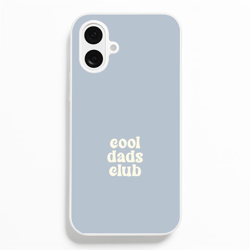 Cool Dads Club iPhone 16 Case