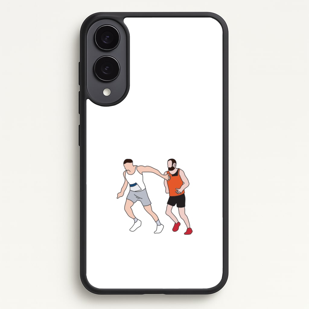 Tommy Marathon Galaxy S25 Edge Case