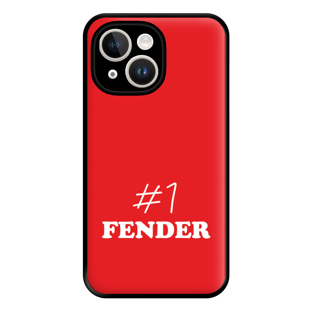 #1 FENDER iPhone 14 Plus Case