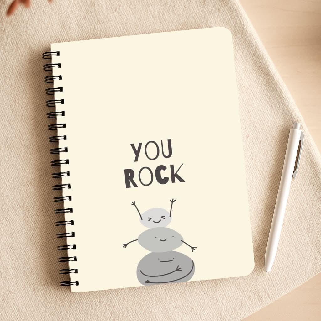 You Rock Notepad