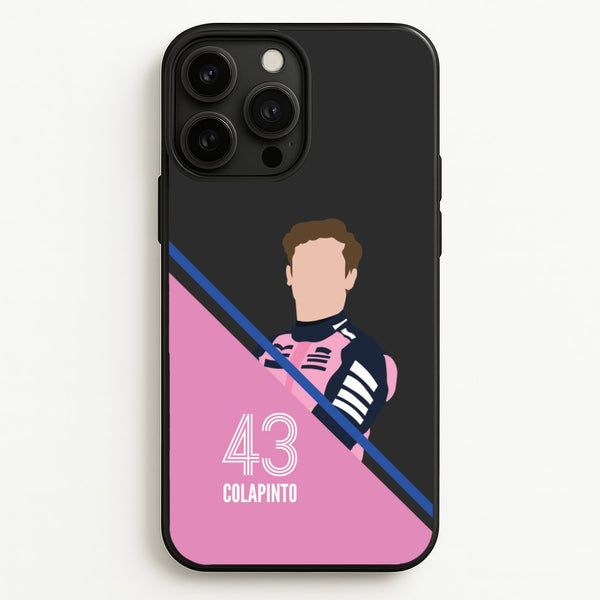 Colapinto 2026 iPhone 13 Pro Case