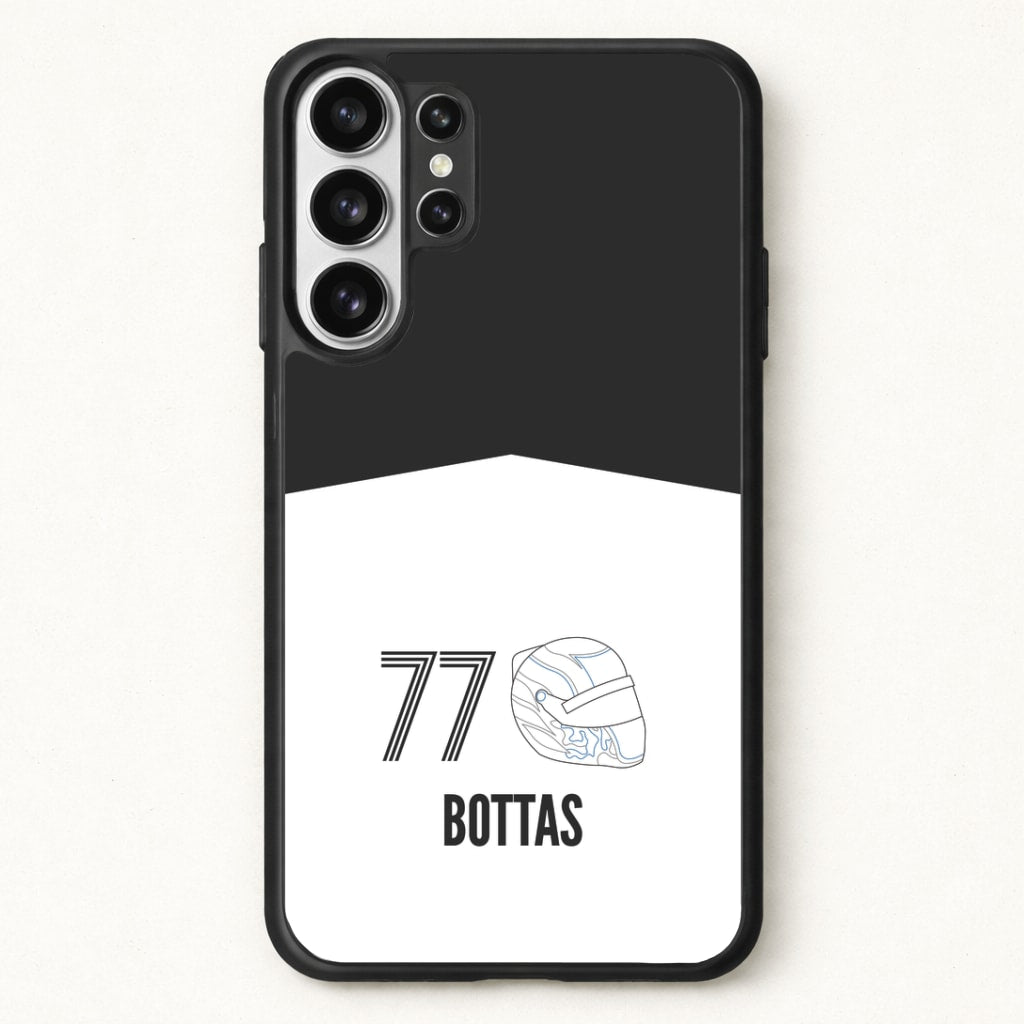 Bottas Helmet 2026 Galaxy S26 Ultra Case