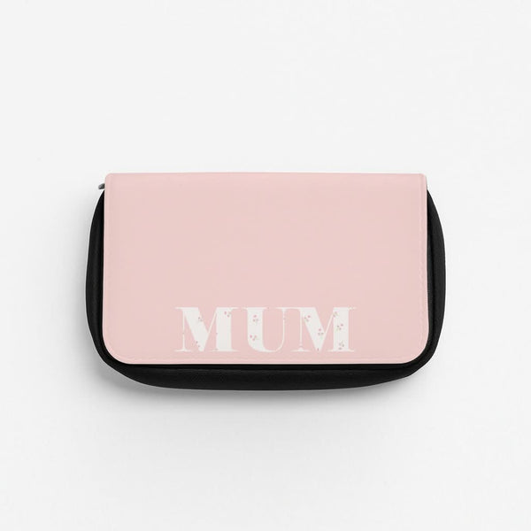 Mum Life Pencil Case