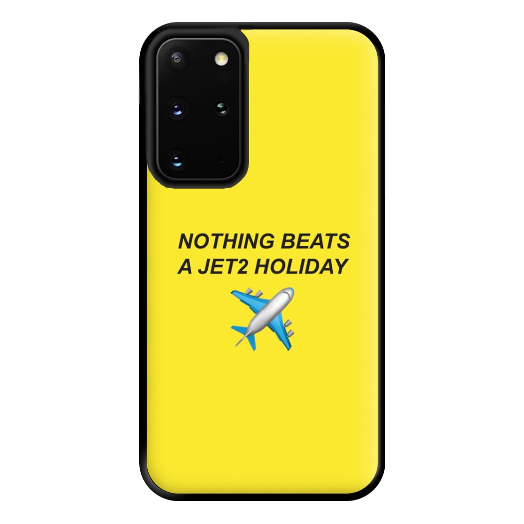 Nothing Beats A Holiday Galaxy S20 Plus Case