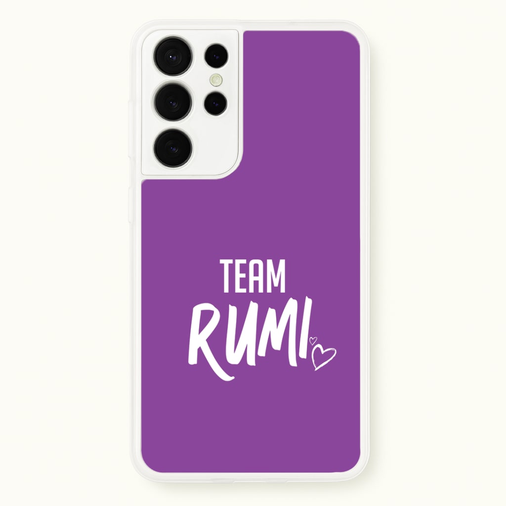 Team Rumi Galaxy S21 Ultra Case
