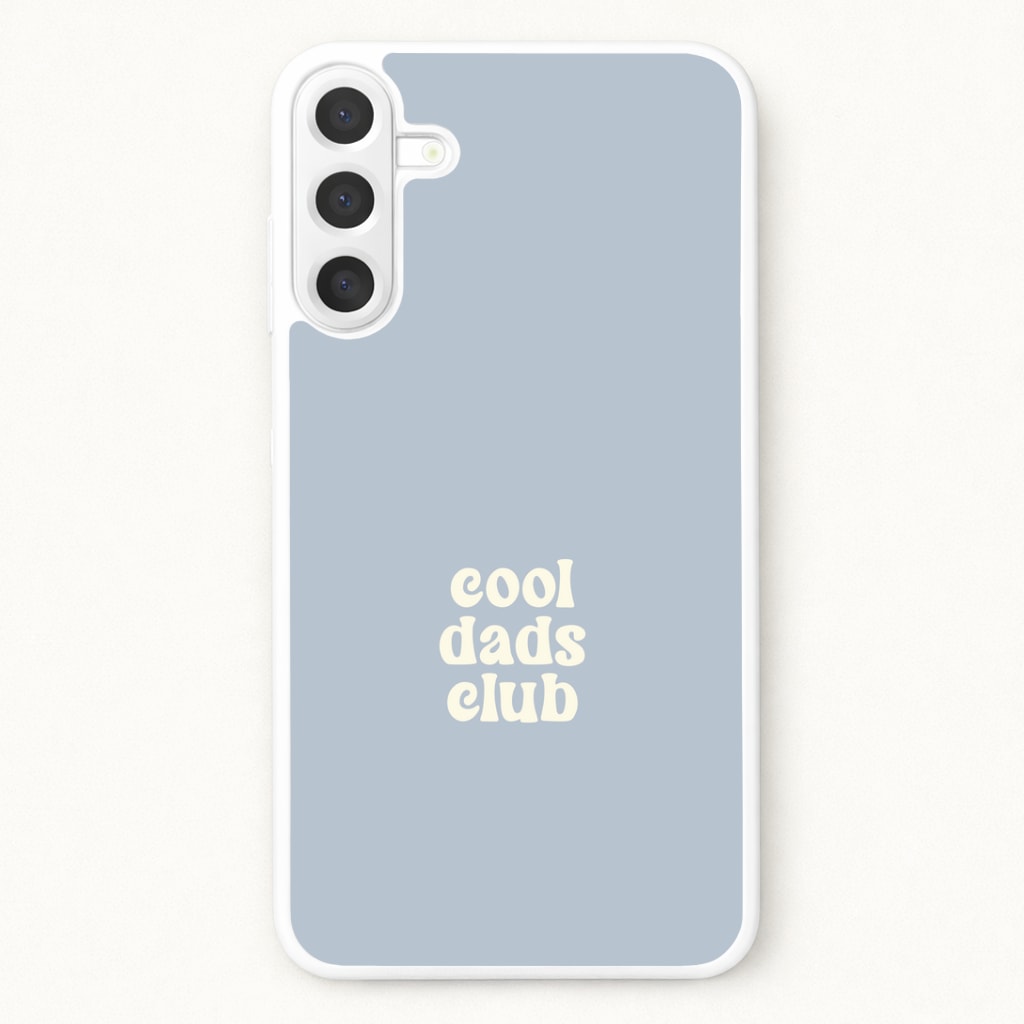 Cool Dads Club Galaxy A17 Case