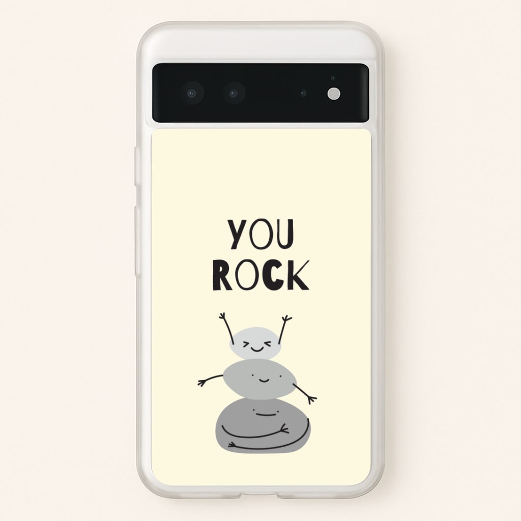 You Rock Google Pixel 6 Case