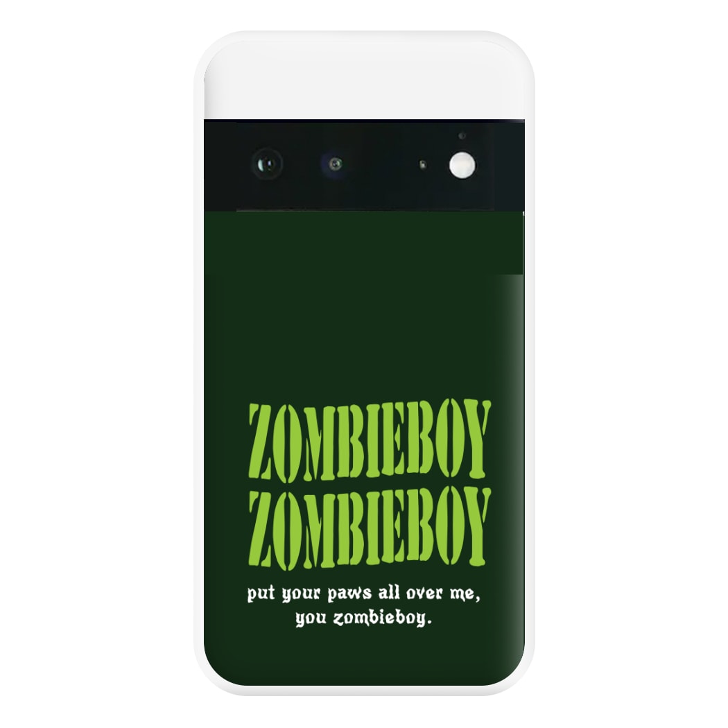 Zombieboy Gaga Google Pixel 6 Case