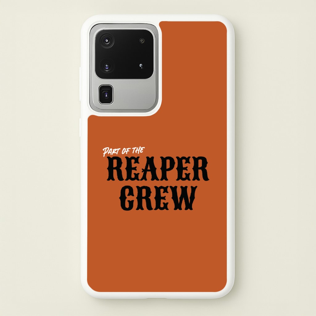 Part Of The Reaper Crew Galaxy S20 Ultra Case