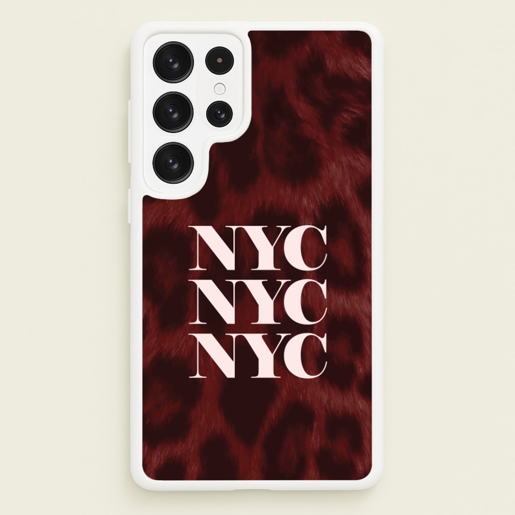 Concrete Jungle Galaxy S23 Ultra Case