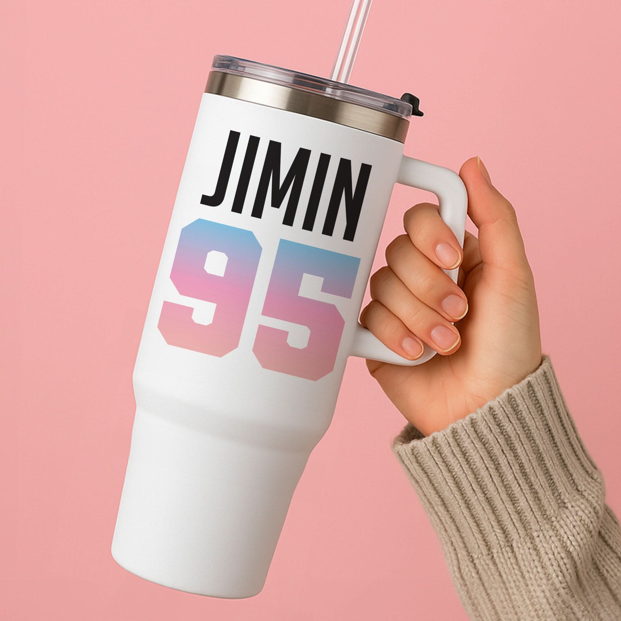 Jimin 95 Tumbler